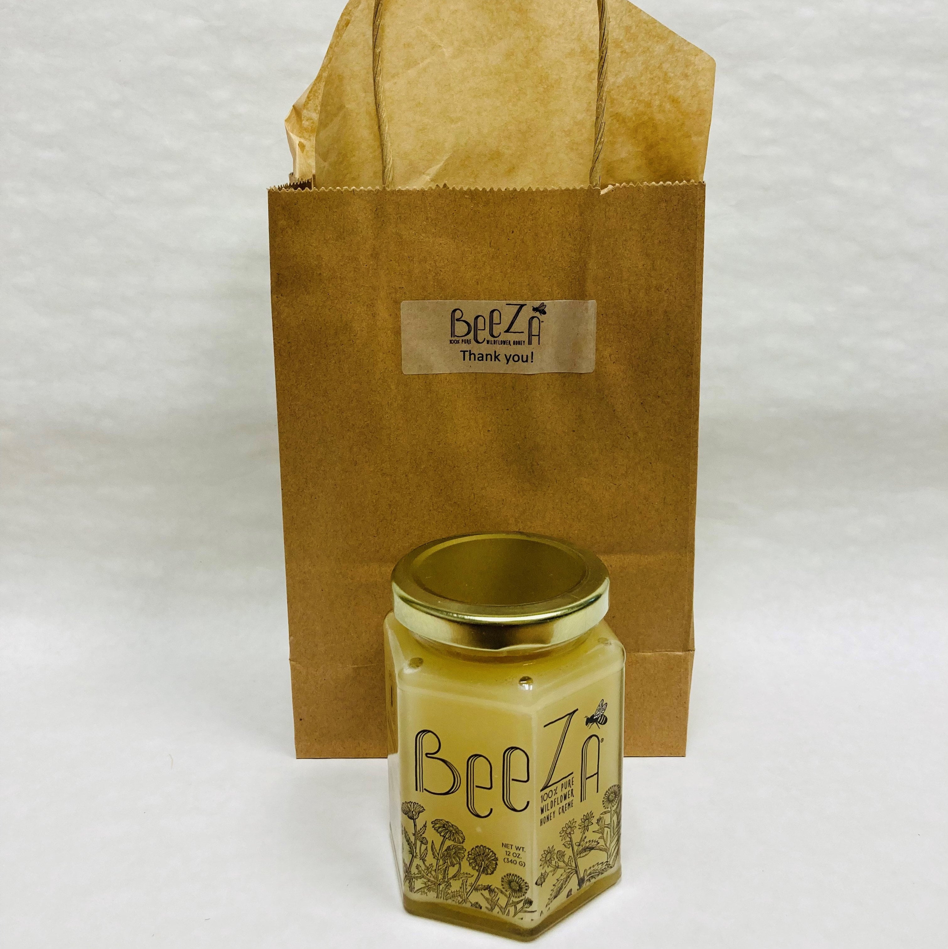 Creme - Shipped | Beeza Honey LLC